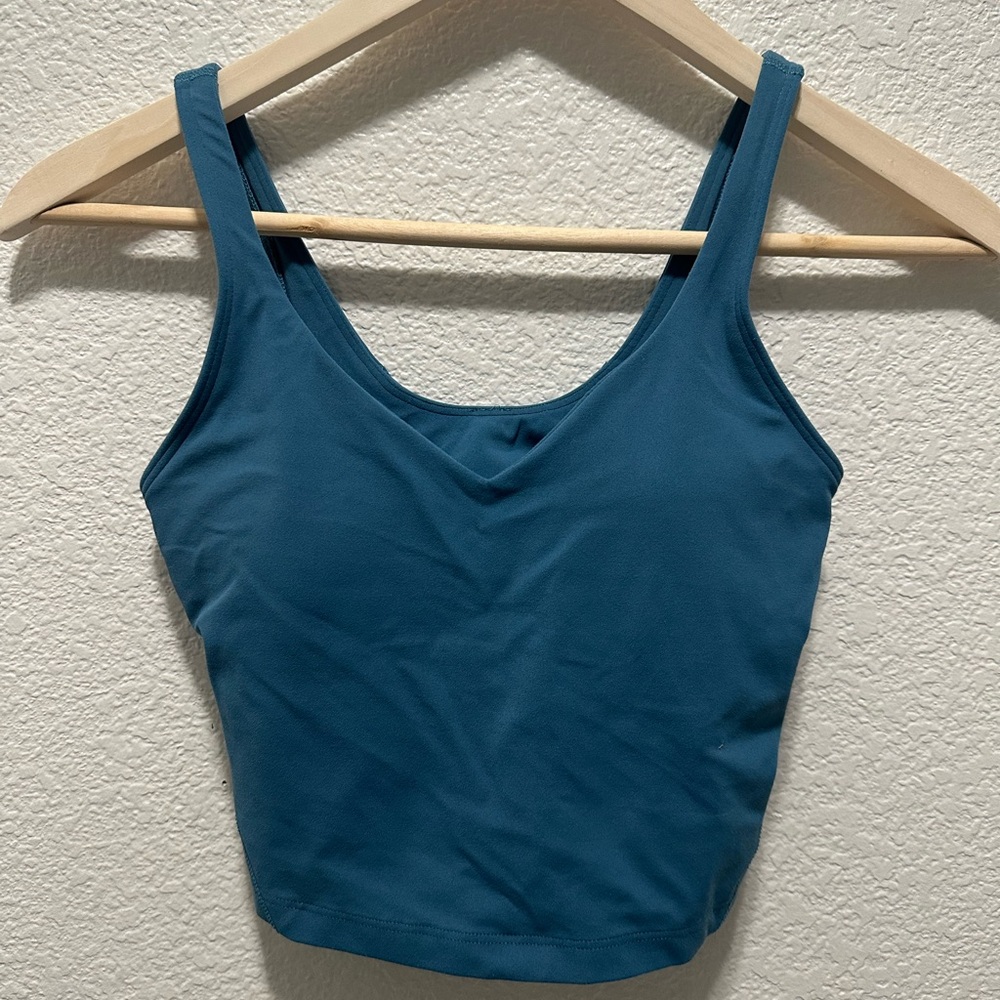 Lululemon padded sports bra 2